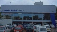 Visit Jaikrishnaa Autosales For Maruti Super Carry Sanganur