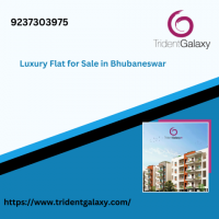 Luxury Flat for Sale in Bhubaneswar