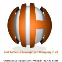 IIH Global - Best Software Development Company in UK