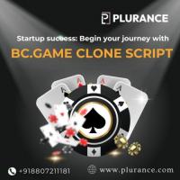 Startup success: Begin your journey with BC.Game Clone Script