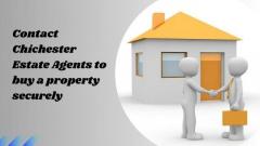 Contact Chichester Estate Agents to buy a property securely
