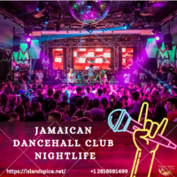 Choose best to Enjoy Jamaican Dancehall Club Nightlife