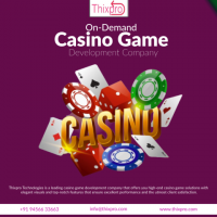 Casino Game Development Company in Noida