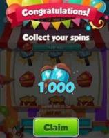 5000 Free Daily Spin