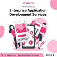 Unlock Success with Appvin Enterprise Application Development Services