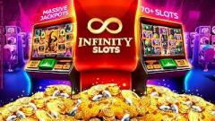 Free Coins for infinity slots