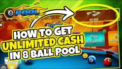 8 Ball Pool Free Coins