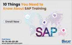 Best SAP Training Course in Noida 