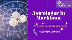 Astrologer Vishnudev Ji: Your Trusted Astrologer in Markham