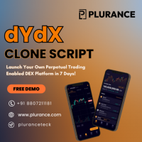 Launch Your Perpetual Trading Enabled DEX Platform like dYdX