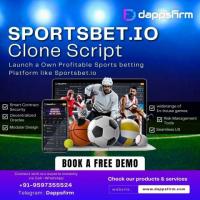 Step into the Future of Online Betting with Sportsbet.io Clone Script