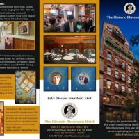Rediscovering Charm: Exploring Old Hotels in New York City