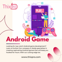 Android game development company in Noida