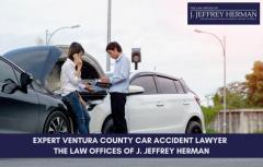 Expert Ventura County Car Accident Lawyer