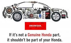  Honda Dealer Parts Online | Starcity Autos