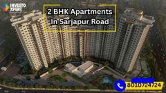 2 BHK Apartment in Sarjapur Road 