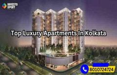 Top Luxury Apartments In Kolkata