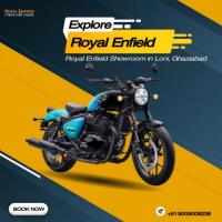 Find the Best Royal Enfield Motorcycles at Our Showroom in Ghaziabad