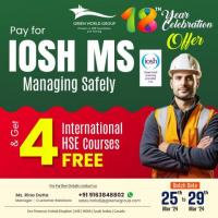 Stay Ahead with IOSH: Safety Training in Kolkata
