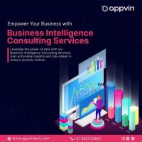 Exceptional Business Intelligence Services from AppVin Technologies