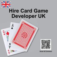 Develop Card Game App Online in UK