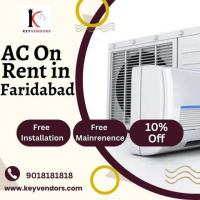Rent AC Faridabad @799 with Free Installation | Keyvendors