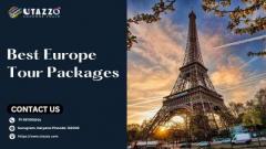 Best Europe Tour Packages with Utazzo