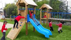 Venture Play UK LTD is a leading provider of Playground Canopies and Shelters
