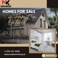 Wonderful two-bedroom Homes for Sale in Hamilton Ontario.