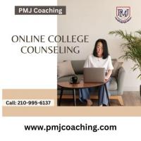 Expert Online College Counseling - PMJ Coaching