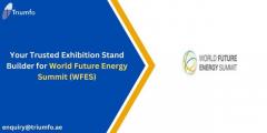 Dubai's Premier Exhibition Stand Contractor for World Future Energy Summit
