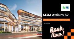 Invest in Your Business Success : M3M Atrium 57 