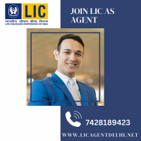 Want to Become LIC Agent in Delhi