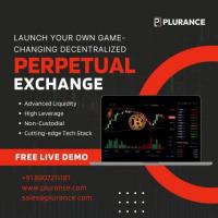 Create your top-notch decentralized perpetual exchange with our services