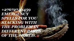 +27672740459 EMERGENCY SPELLS FOR YOU STACKING WITH THE PROBLEM IN DIFFERENT PARTS OF THE WORLD.