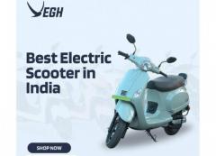 Best Electric Scooter in India - Vegh Automobiles