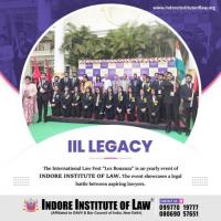 B.A. & L.B. Degree College in Indore - Institute of Law