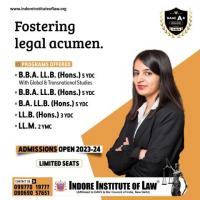 B.A. & L.B. Degree College in Indore - Institute of Law