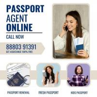 SmotPro Passport Agent at Your Service!