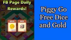 Piggy Go Free Dice Links