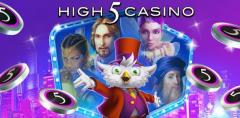 High 5 Casino Free Coins Links