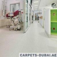 Hospitals Laboratories Clinics Vinyl Flooring Dubai