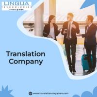 Translation Company Singapore