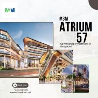 Elevate Your Lifestyle with m3m atrium 57 