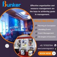 Bunker Integrated | Wedding and Birthday event planners in Bangalore