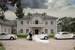 Unforgettable Wedding Chauffeur Services: Arrive in Style and Luxury