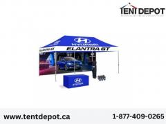 Crafting Your Story With A Branded Canopy Tent