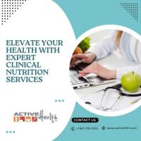 Elevate Your Health with Expert Clinical Nutrition Services