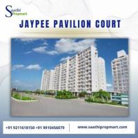 Saathipropmart Presents Jaypee Pavilion Court