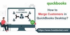 How to Merge Customers in QuickBooks Desktop?